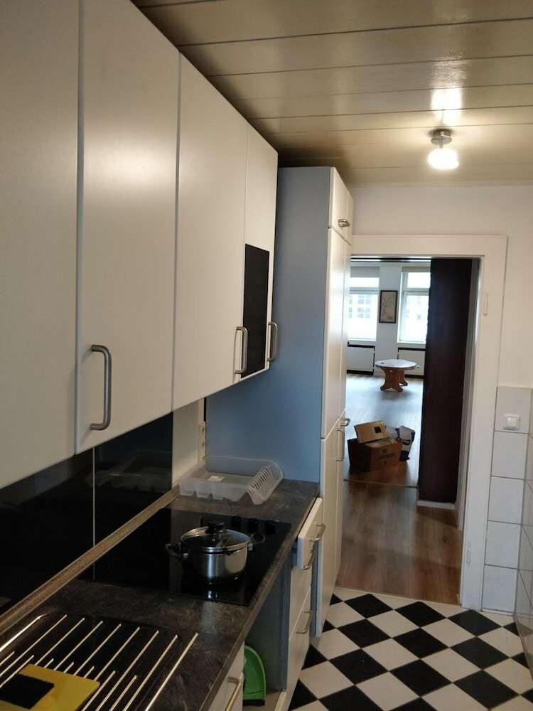 Фото Avi City Burgplatz Apartments