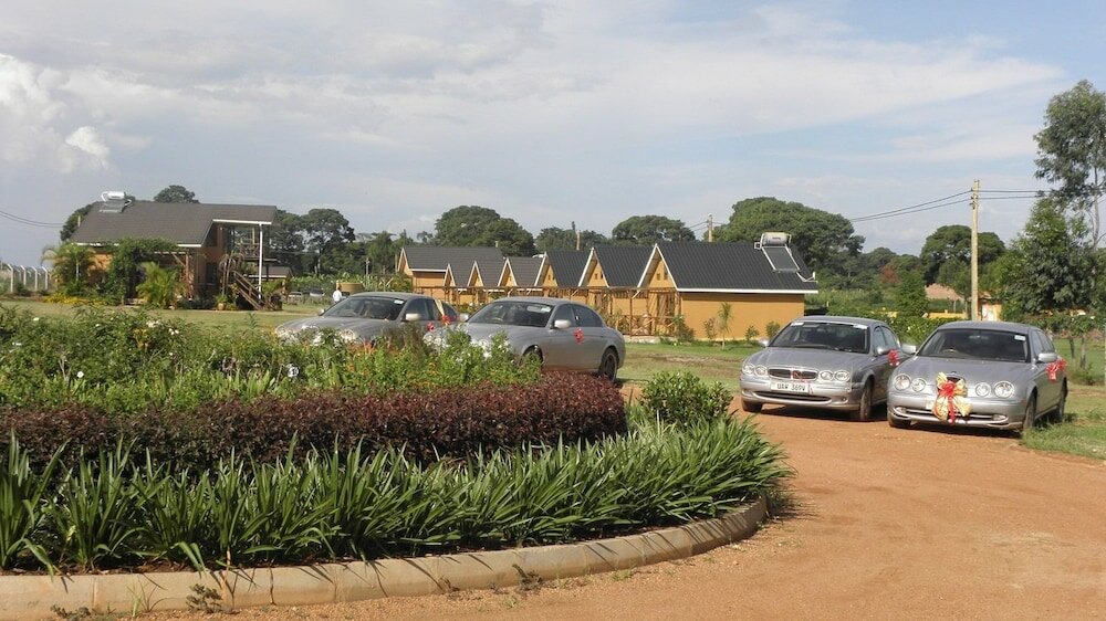 Фото Nyange Resort and Marina