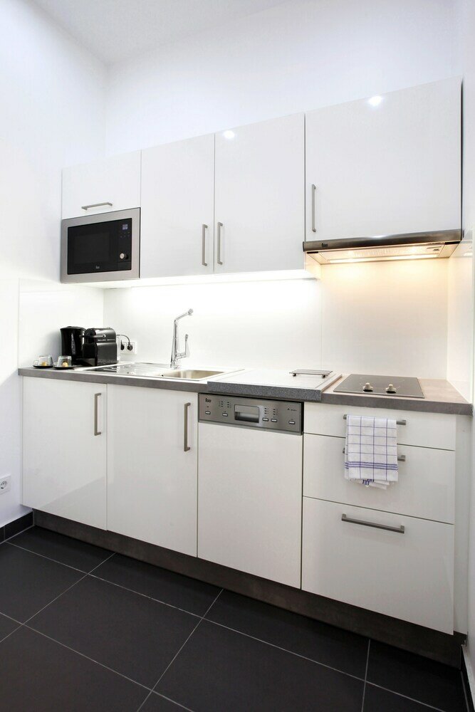 Фото Steiner Residences Vienna Augarten