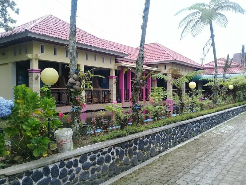 Гостиница Oyo 869 Hotel Pangeran в Паданге
