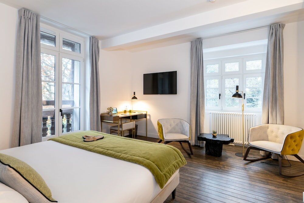 Фото Les Jardins de Coppelia