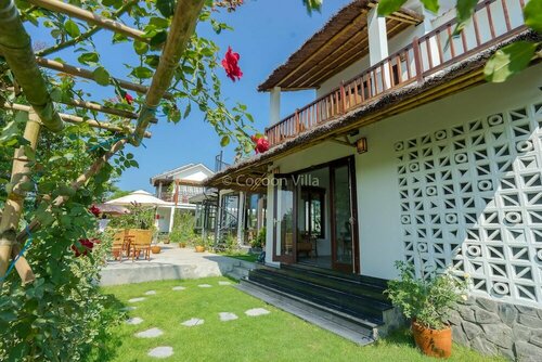 Гостиница Cocoon Villa в Хойане