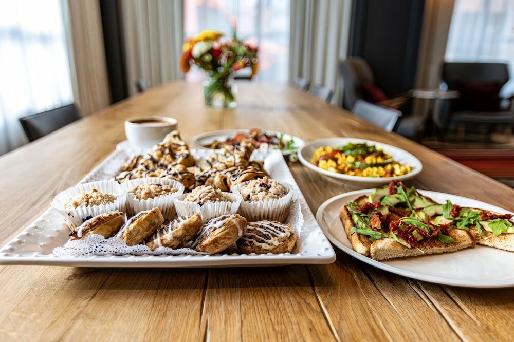 Фото Canopy by Hilton Ithaca Downtown