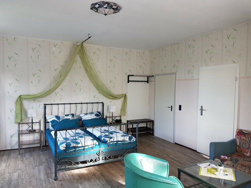 Фото Pension Haus Am Waldesrand