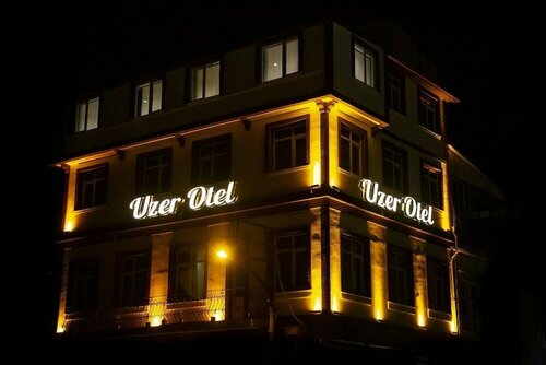 Гостиница Uzer Otel в Трабзоне