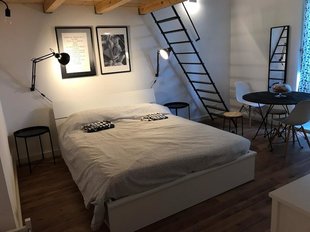 Фото La Dimora delle Muse