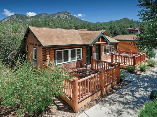 Гостиница WorldMark Estes Park