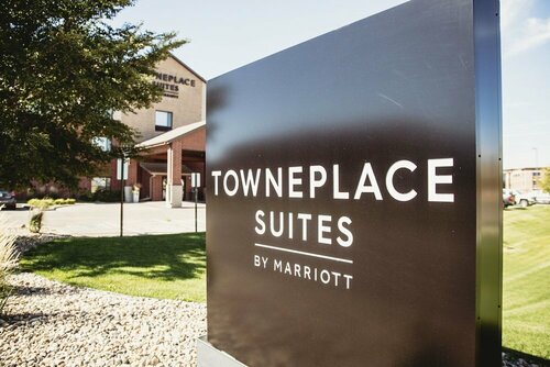 Гостиница TownePlace Suites by Marriott Aberdeen