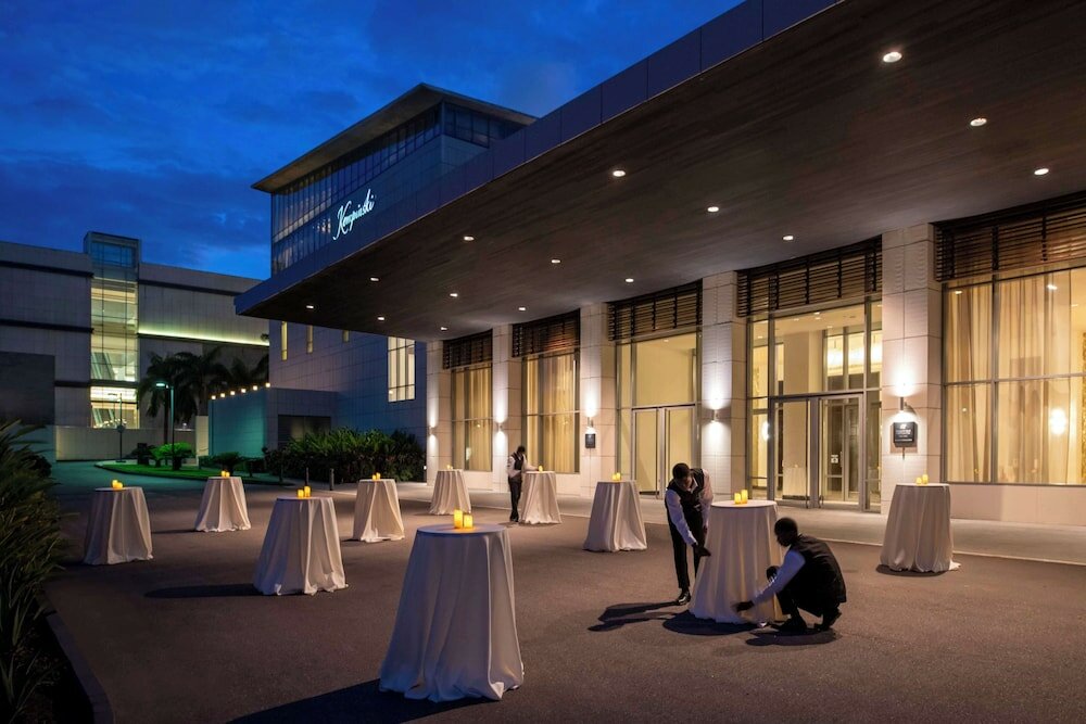 Фото Kempinski Hotel Gold Coast City