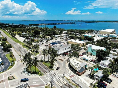 Гостиница Jensen Beach Inn