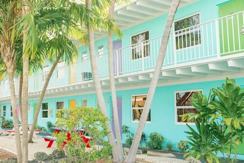 Гостиница Looe Key Reef Resort