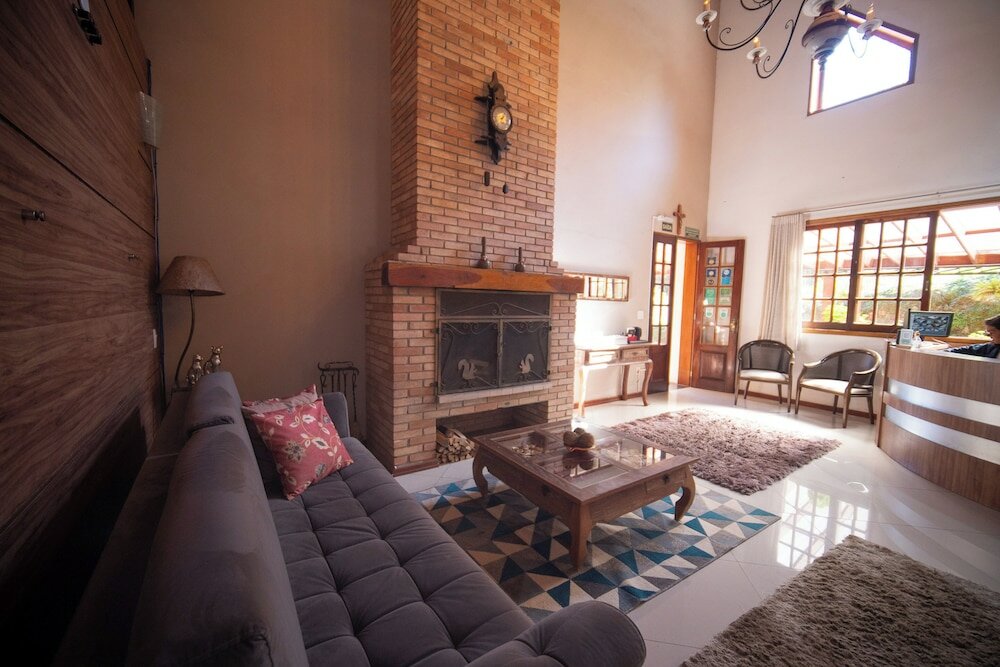 Фото Pousada Suiça Mineira