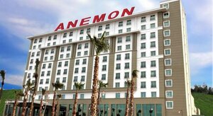 Гостиница Anemon Hotel İskenderun