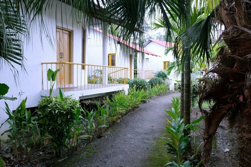 Гостиница Anugama Resort