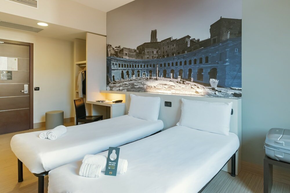 Фото B&b Hotel Roma Trastevere