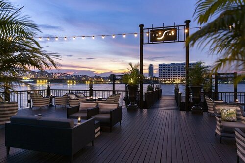 Внешний вид отеля Отель The Siam в Бангкоке, фото 3