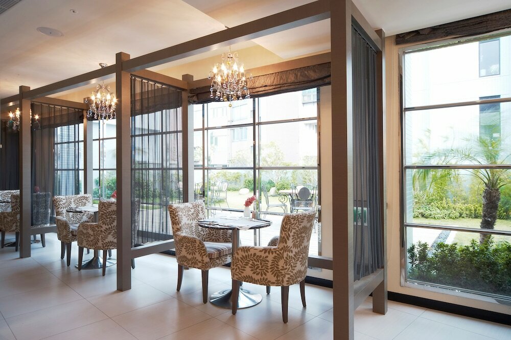 Фото Wego Boutique Hotel Hsinchu