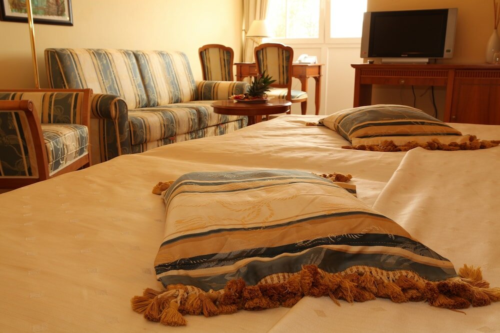 Фото Strandhotel Deichgraf