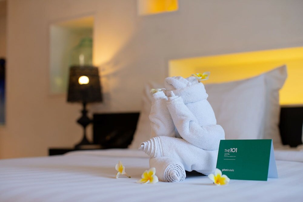 Фото Отель The 101 Bali Fontana Seminyak