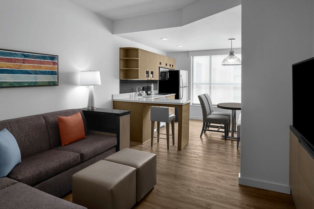 Фото Hyatt House Raleigh North Hills