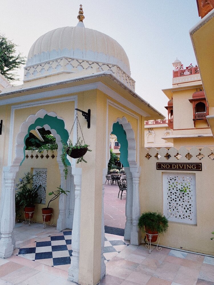 Фото Alsisar Haveli
