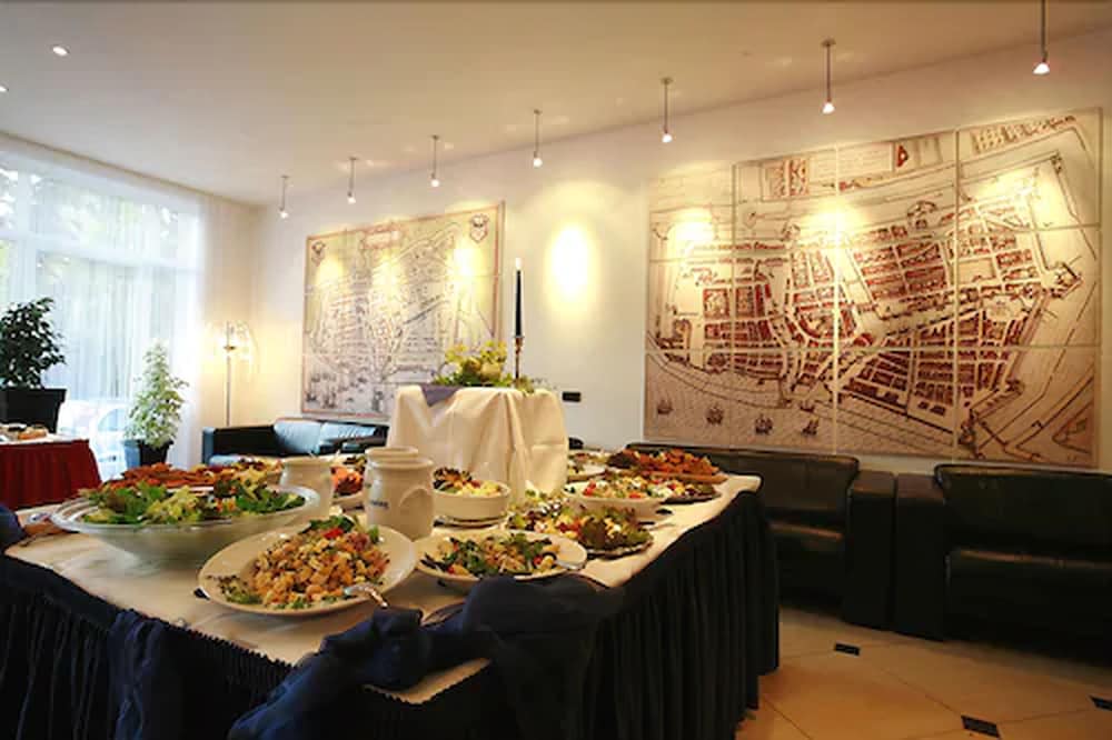 Фото Hotel Faldernpoort