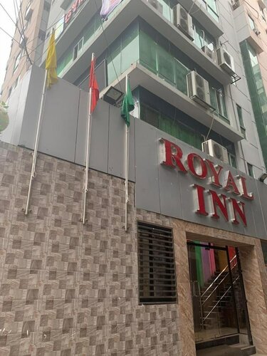 Гостиница Royal Inn Dhaka в Области Дакка