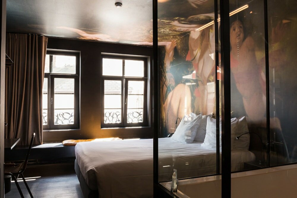 Фото HotelO Kathedral Antwerp