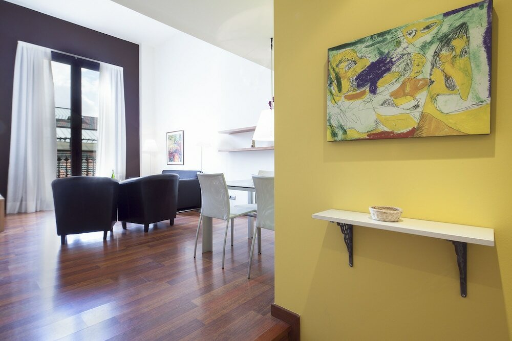 Фото Inside Barcelona Apartments Mercat