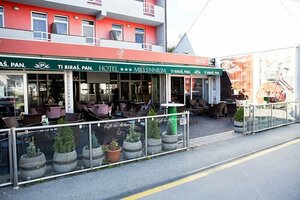 Гостиница Hotel Millennium