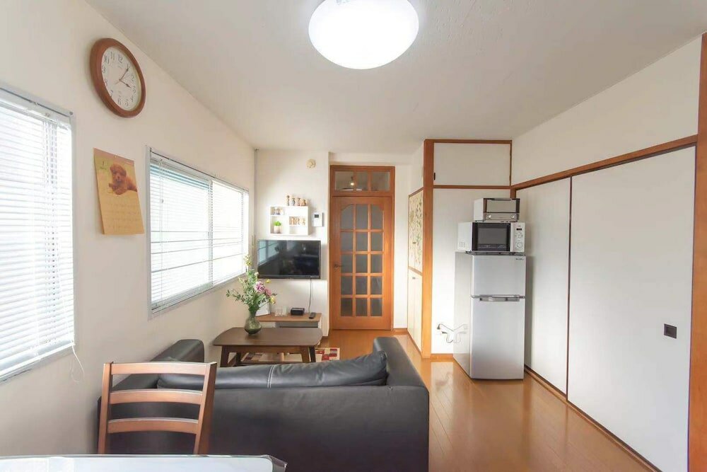 Фото Nestle Suite Tokyo Shinokubo