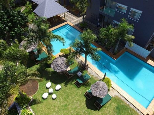 Гостиница Coconut Palms Resort