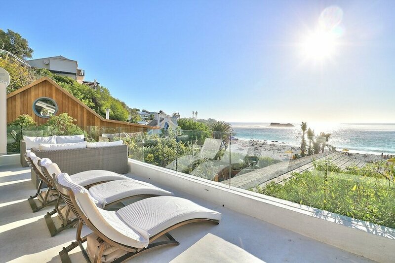 Гостиница Clifton Bungalow в Кейптауне