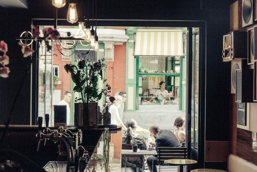 Фото HotelO Kathedral Antwerp