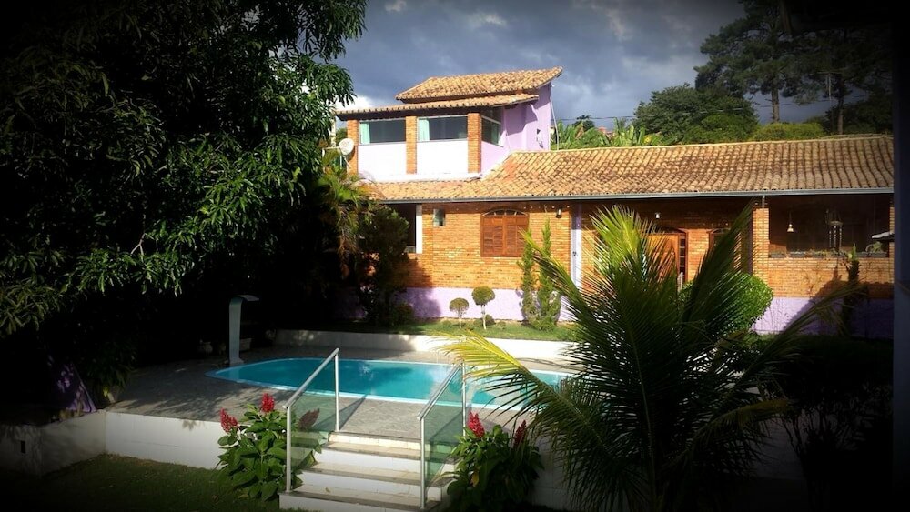 Фото Pousada Cantim de Bh