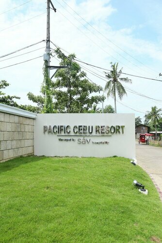 Внешний вид отеля Pacific Cebu Resort в Лапу-Лапу, фото 3