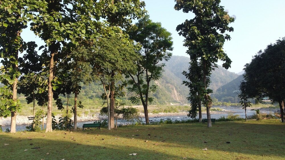 Фото WelcomHeritage Tarangi Ramganga Resort, Corbett