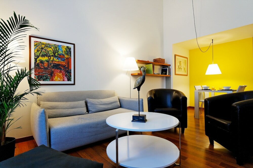 Фото Inside Barcelona Apartments Mercat