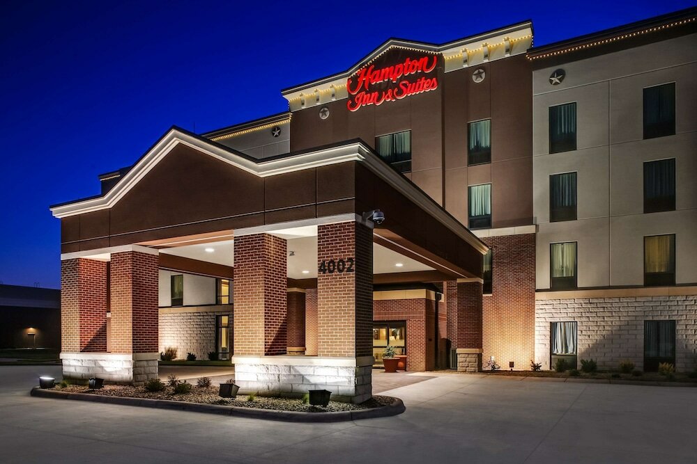 Фото Hampton Inn & Suites Dodge City