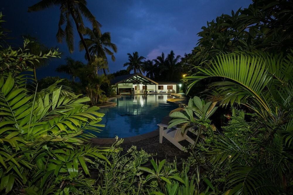 Фото Volivoli Beach Resort