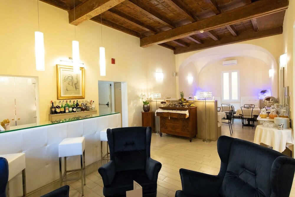 Фото Albergo Rossini 1936 Small & Charming