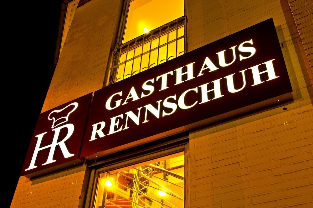 Фото Hotel Rennschuh