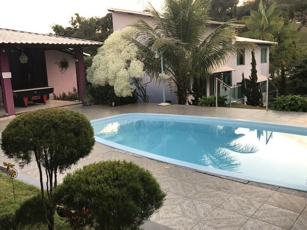 Фото Pousada Cantim de Bh