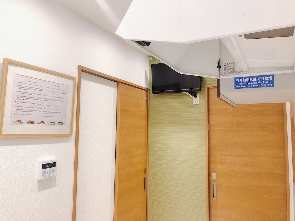 Фото Nestle Tokyo Shinjuku Family House 102