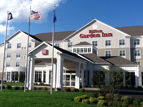 Гостиница Hilton Garden Inn Auburn в Оберне