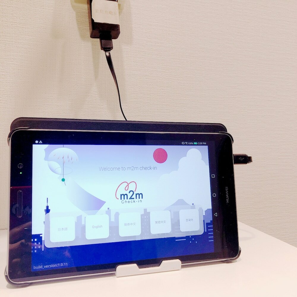 Фото Nestle Tokyo Shinjuku Family House 102