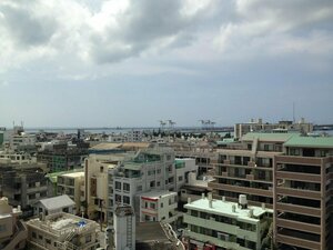 Гостиница Hotel Blion Naha