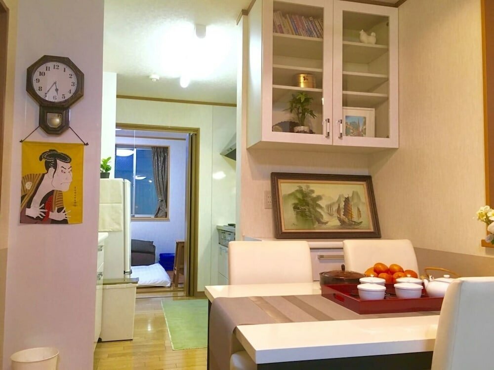 Фото Komagome Luxury House