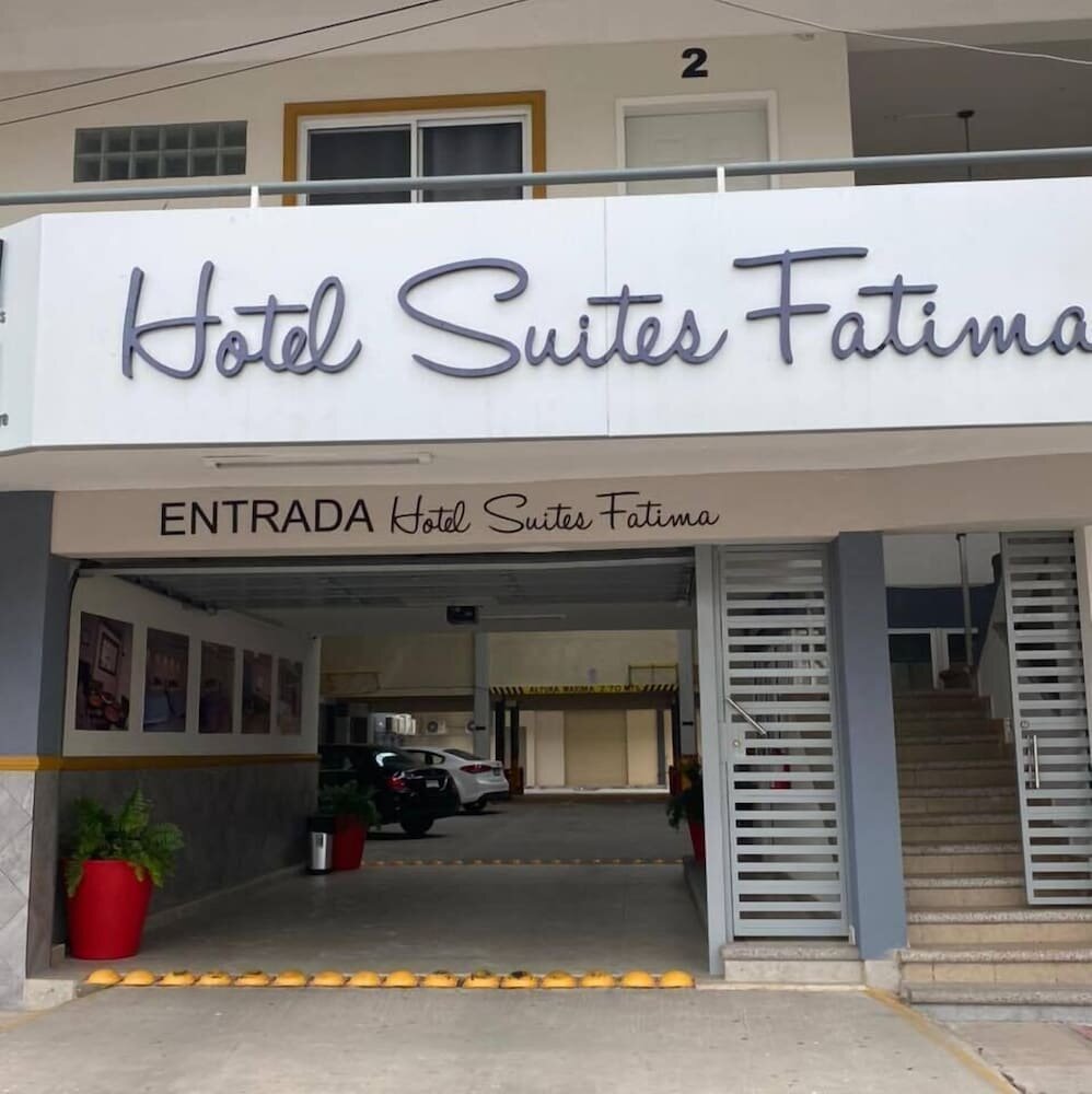 Hotel Hotel Suites Fátima, Los Mochis, photo