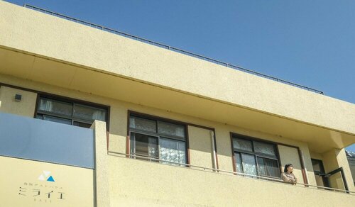 Гостиница Tottori Guest House Miraie Base - Hostel в Тоттори